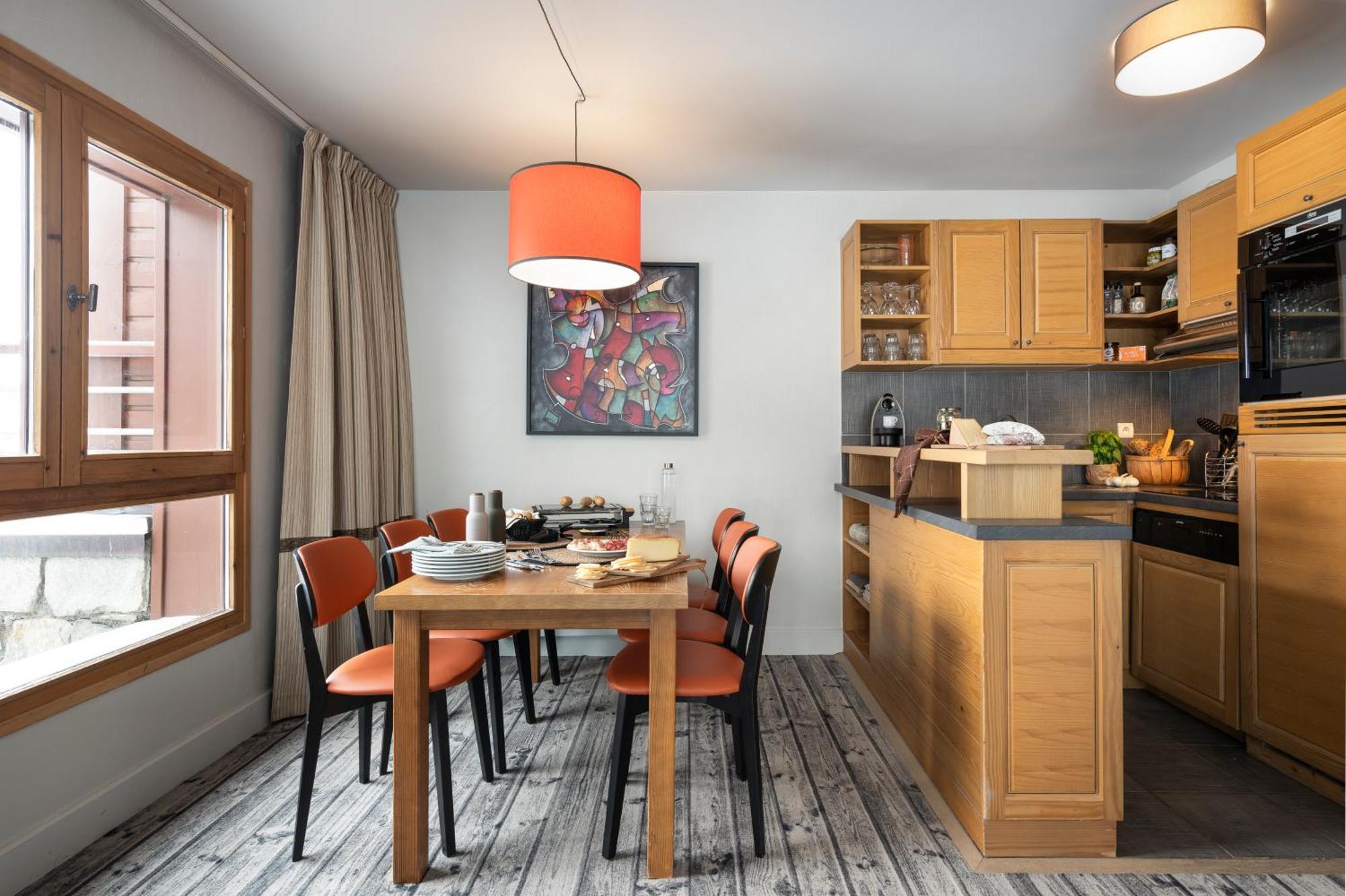 Residence Pierre & Vacances Premium Les Terrasses D'Eos Флен Екстериор снимка